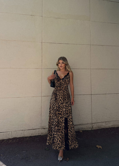 FUSTAN LEOPARD