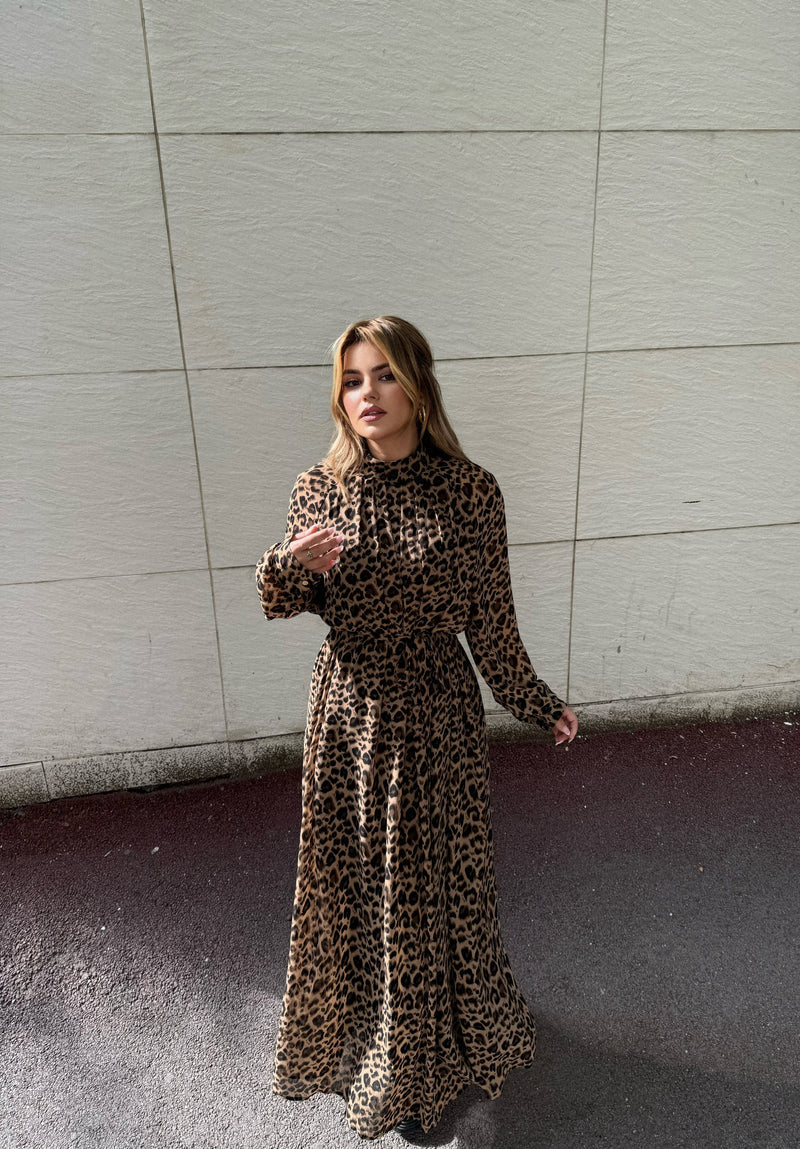 FUSTAN LEOPARD