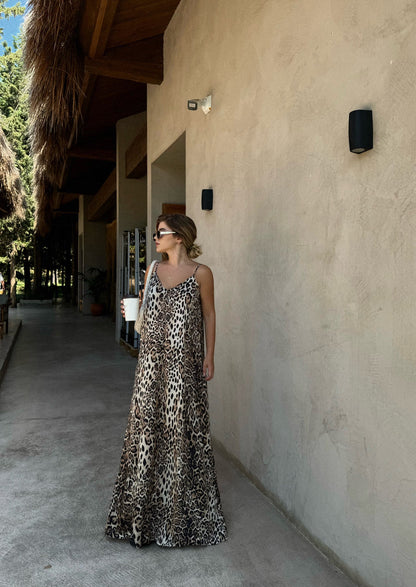 FUSTAN LEOPARD