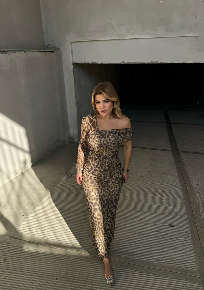 FUSTAN LEOPARD