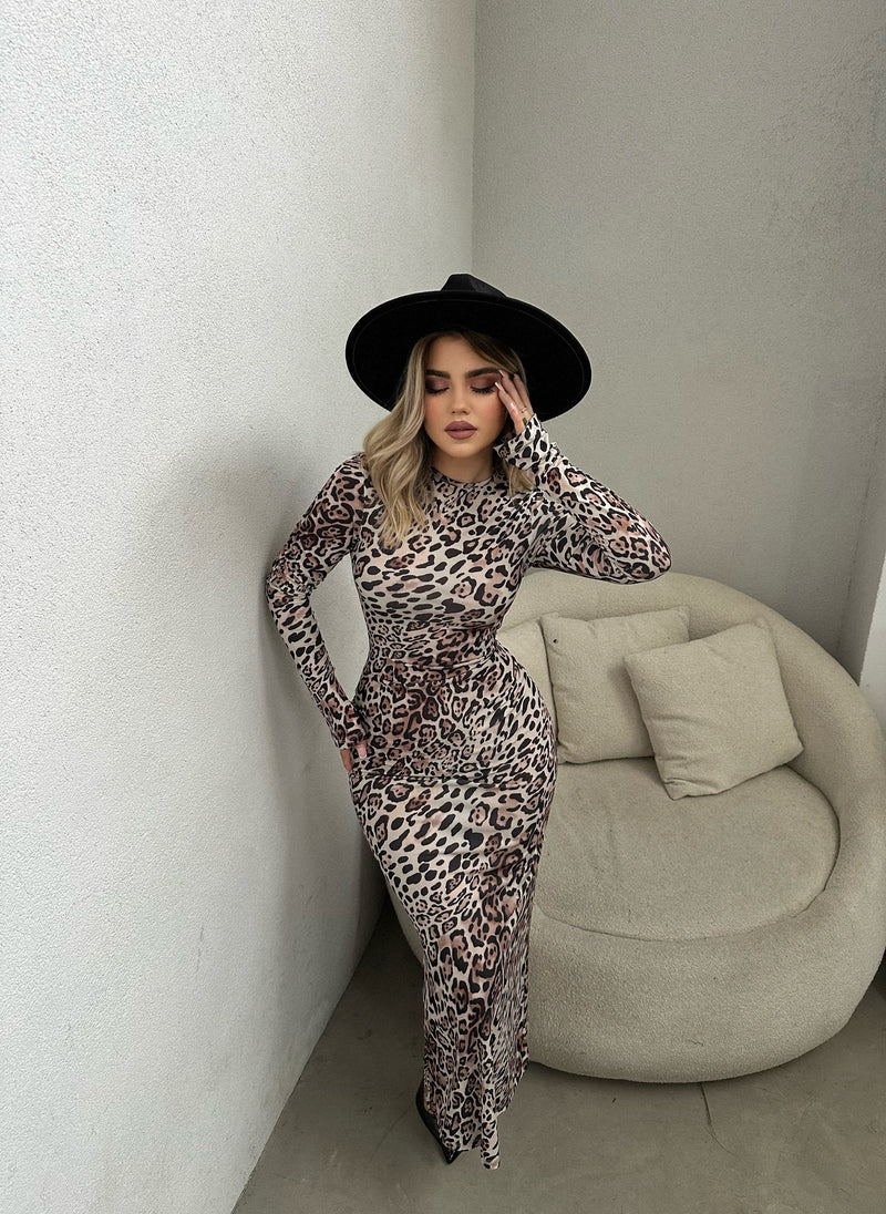 FUSTAN LEOPARD