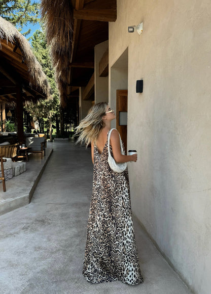 FUSTAN LEOPARD