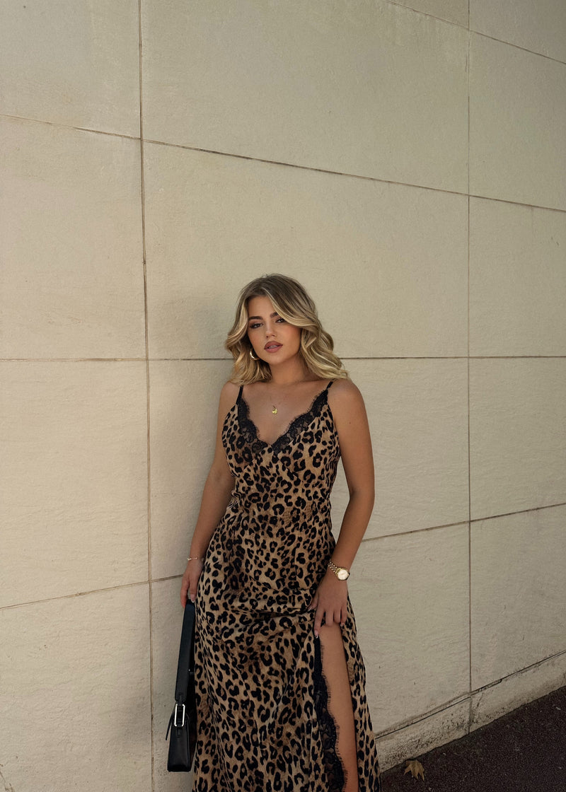 FUSTAN LEOPARD