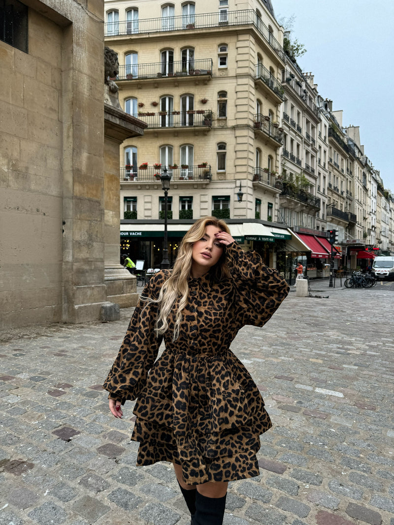 FUSTAN LEOPARD