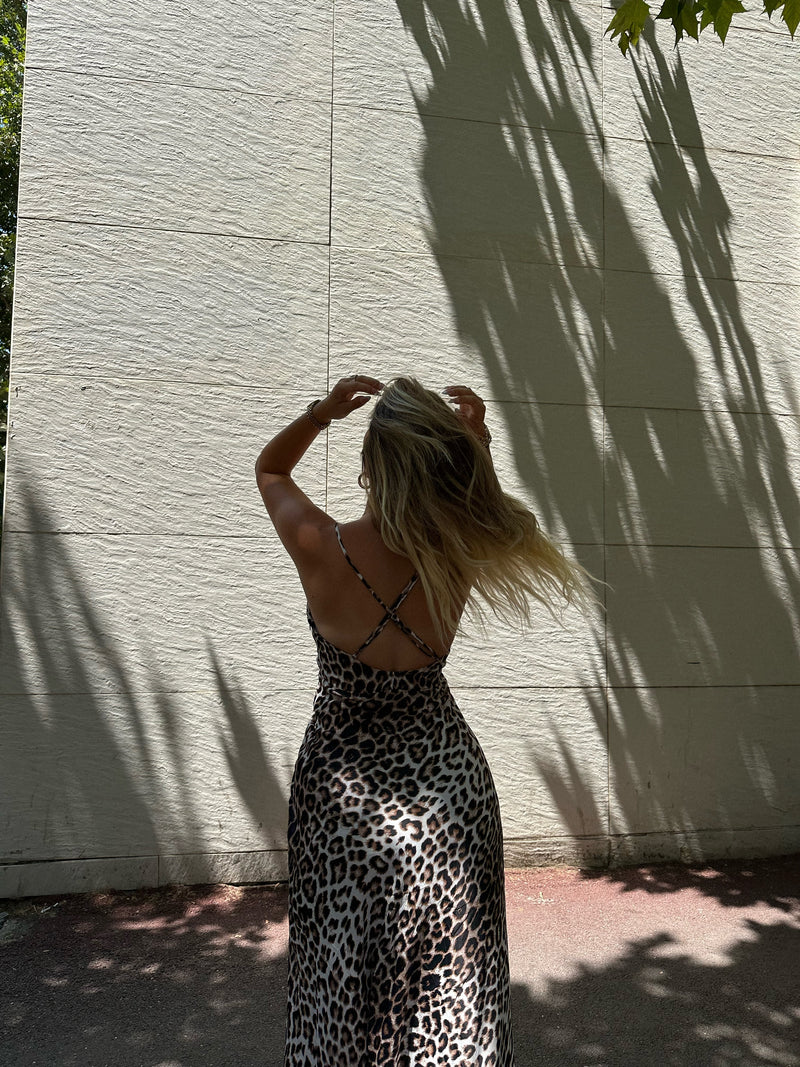 FUSTAN LEOPARD