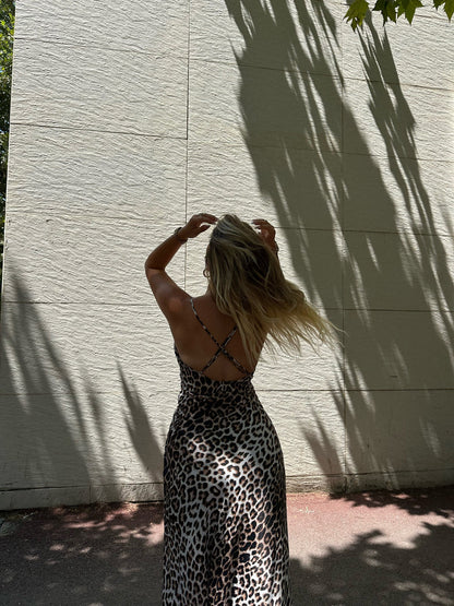 FUSTAN LEOPARD