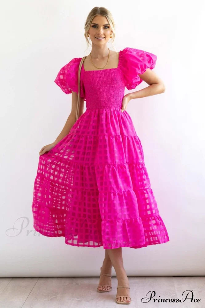 Gin Midi Dress | Dress In Beauty
