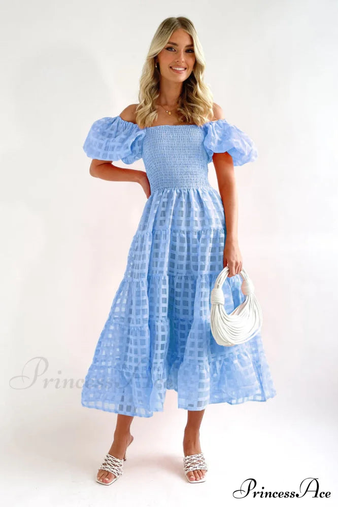 Gin Midi Dress | Dress In Beauty