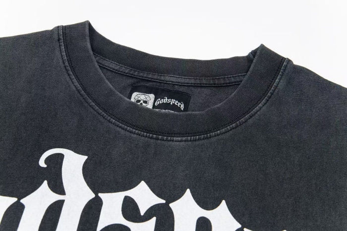 GODSPEED Glitchy T-Shirt