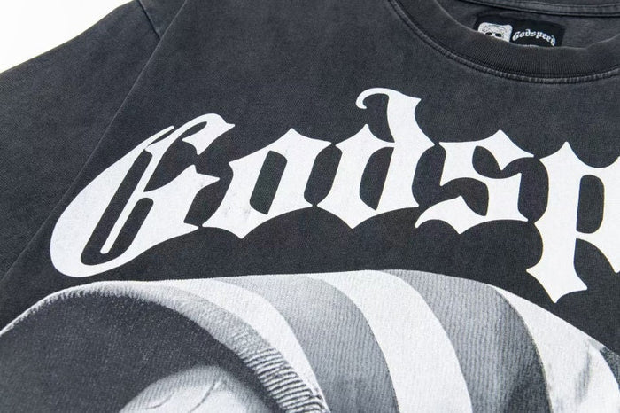 GODSPEED Glitchy T-Shirt