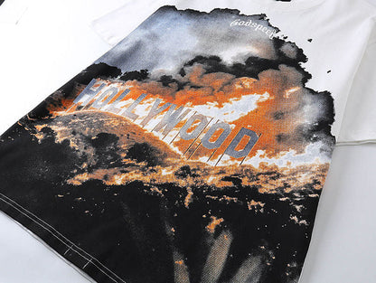 GODSPEED Hollywood Inferno T-Shirt