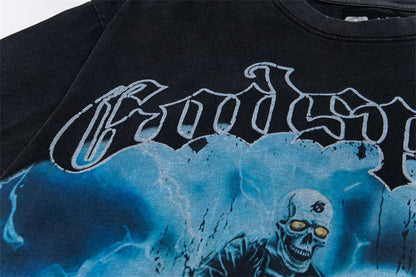 GODSPEED Long Lonely Road Thermal T-Shirt