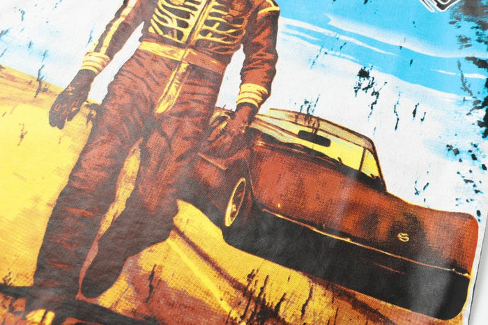 GODSPEED Skeleton Man T-Shirt