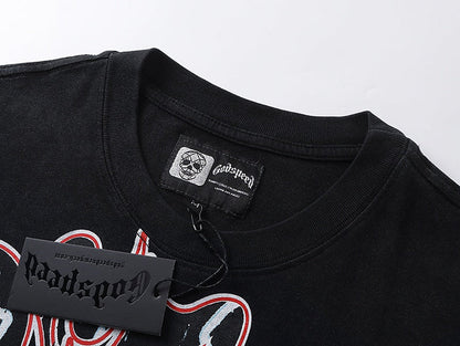 GODSPEED Sunset Drift Layered T-Shirt