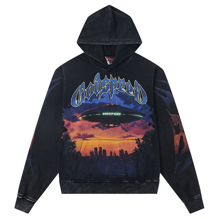 Godspeed U.A.P L/S T-Shirt hoodie