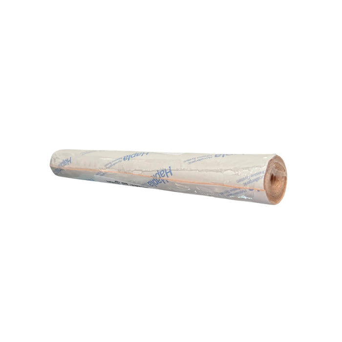 Hapla - Moleskin - Roll of adhesive protection 100% cotton - My Podologie