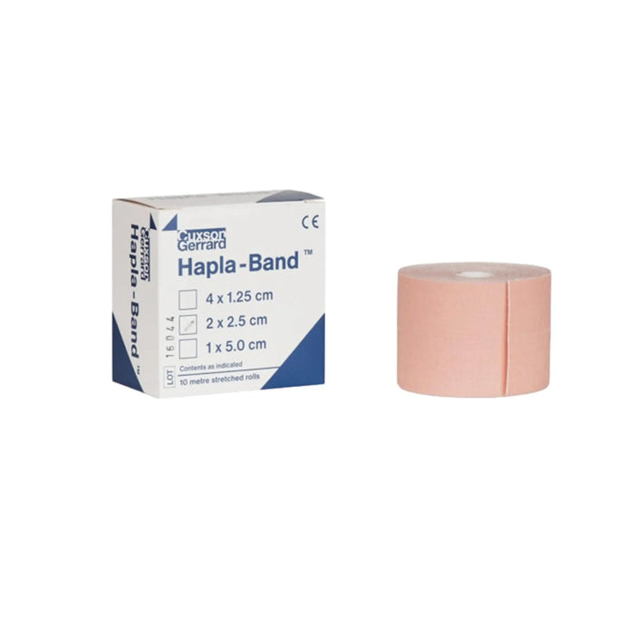 Hapla Band - Bandage with adhesive surface - My Podologie