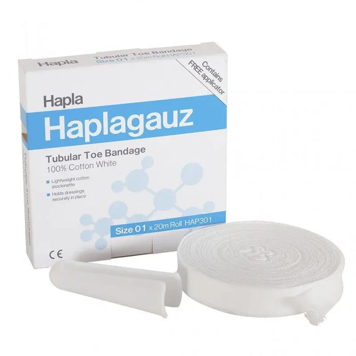 Haplagauz - Tubular dressing - My Podology