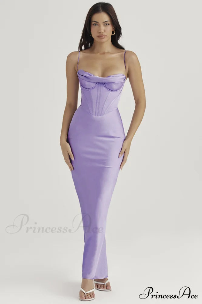 Herringbone Corset Dress | Dress In Beauty