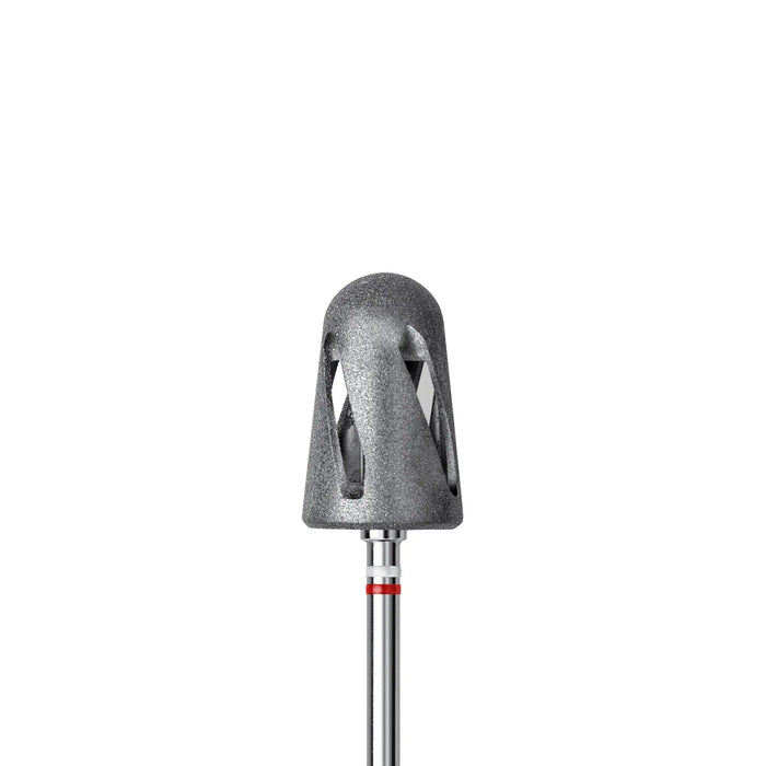 HT8854R Diamond Ceramic Burr - Abrasion of the first calluses - 11.5 mm Busch