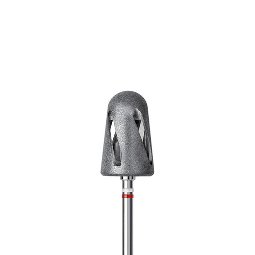 HT8854R Diamond Ceramic Burr - Abrasion of the first calluses - 11.5 mm Busch
