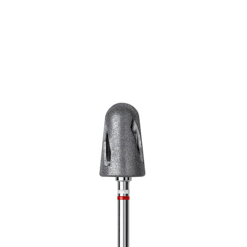 HT8854R Diamond Ceramic Burr - Abrasion of the first calluses - 9.5 mm Busch