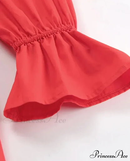 Jaelyn Elegant Mini Dress