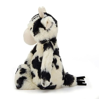 Jellycat Bashful Calf Medium - H12" X W5" - Voltz Toys