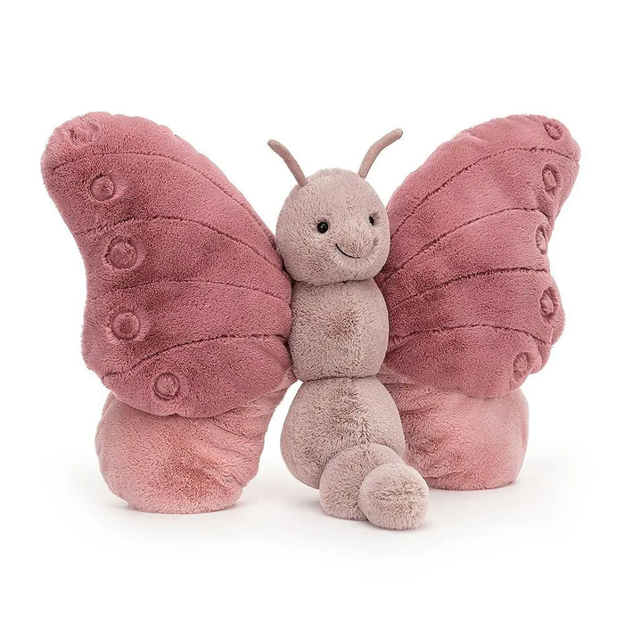 Jellycat Beatrice Butterfly Kids On Wheelz