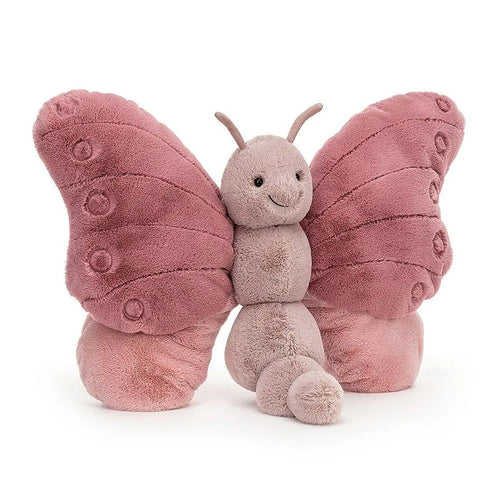 Jellycat Beatrice Butterfly Kids On Wheelz