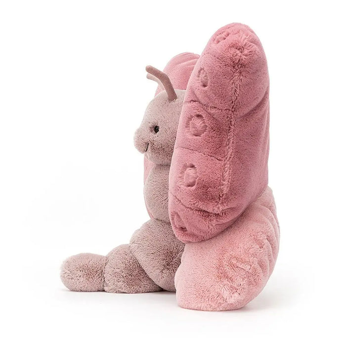 Jellycat Beatrice Butterfly Kids On Wheelz