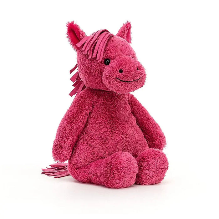 Jellycat CCushy Pony Kids On Wheelz