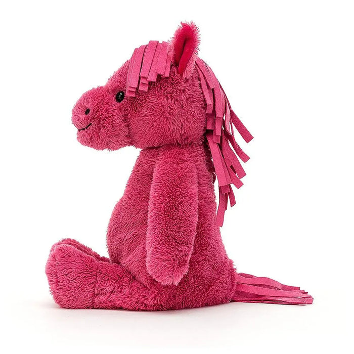 Jellycat CCushy Pony Kids On Wheelz