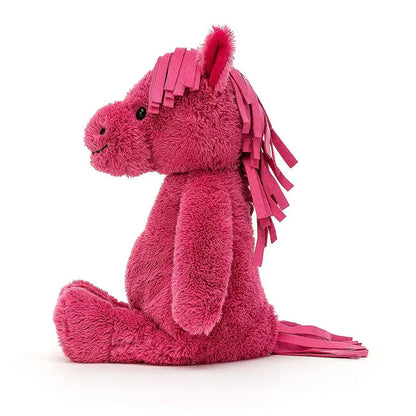 Jellycat CCushy Pony Kids On Wheelz