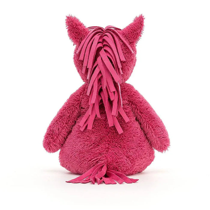 Jellycat CCushy Pony Kids On Wheelz
