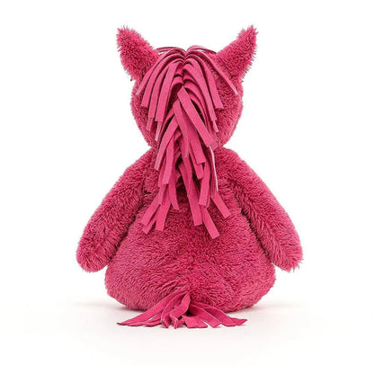 Jellycat CCushy Pony Kids On Wheelz