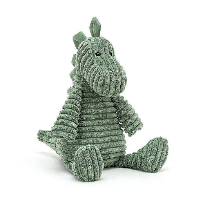 Jellycat Cordy Roy Dino MEDIUM - H15" X W6" Kids On Wheelz