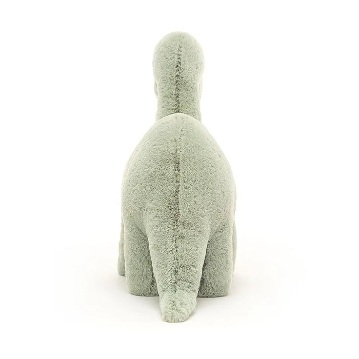 Jellycat Fossilly Brontosaurus Kids On Wheelz