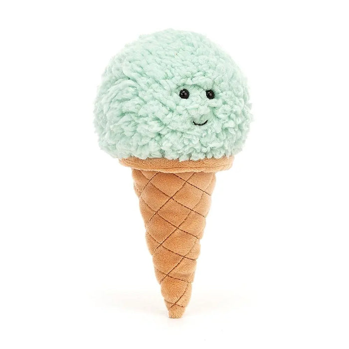 Jellycat Irresistible Ice Mint Kids On Wheelz