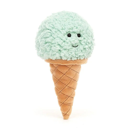 Jellycat Irresistible Ice Mint Kids On Wheelz