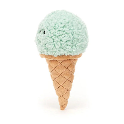 Jellycat Irresistible Ice Mint Kids On Wheelz