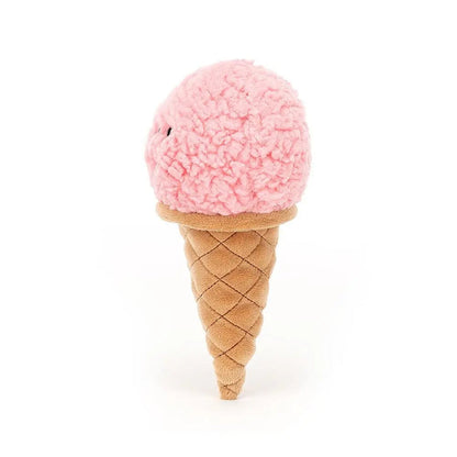 Jellycat Irresistible Ice Strawberry Kids On Wheelz