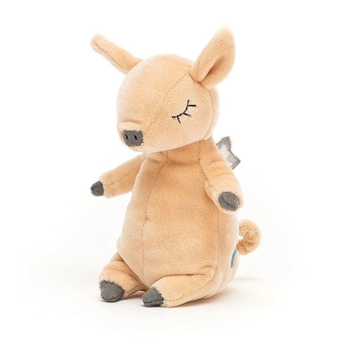 Jellycat Minikin Pig ONE SIZE - H6" X W2" Kids On Wheelz