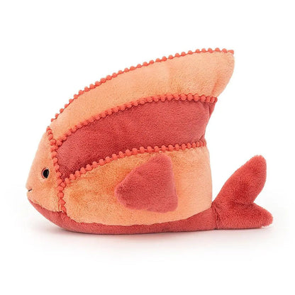 Jellycat NEO FISH Kids On Wheelz