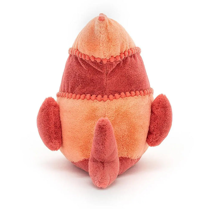 Jellycat NEO FISH Kids On Wheelz