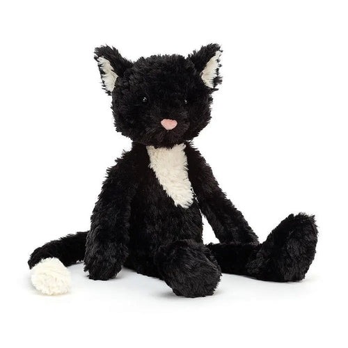 Jellycat Smuffle Cat Kids On Wheelz