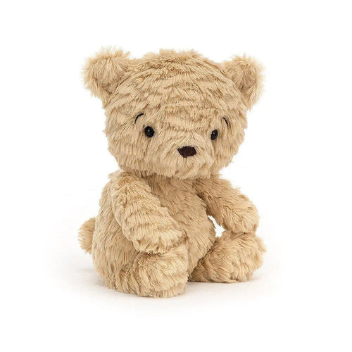 Jellycat Squishu Bear Large Kids On Wheelz