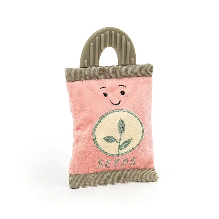 Jellycat Whimsy Garden Seed Packet Kids On Wheelz