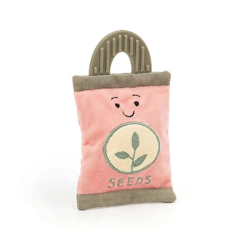 Jellycat Whimsy Garden Seed Packet Kids On Wheelz