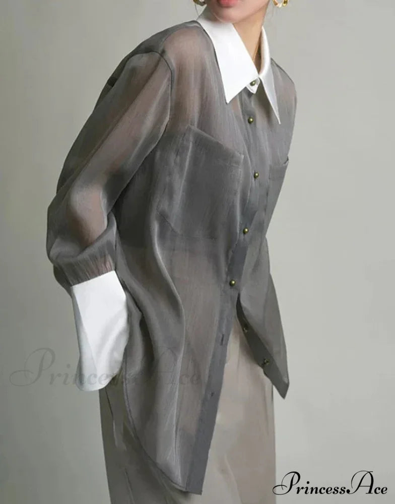 Jordana Elegant Shirt